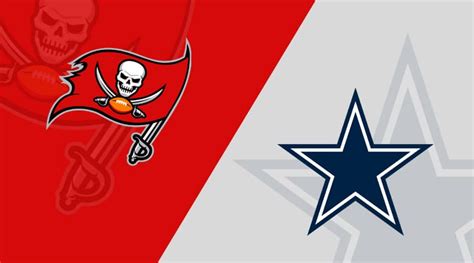 bucs vs cowboys prediction|Cowboys vs. Buccaneers odds, prediction, betting tips for Week 1 .